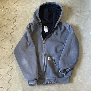 Carhartt Heavy Weight Jacket Full Zip